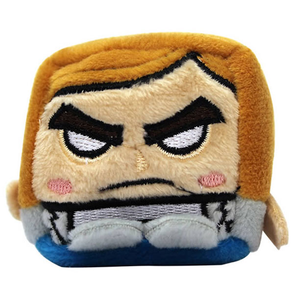 KAWAii CUBES - Lex Luther - Green