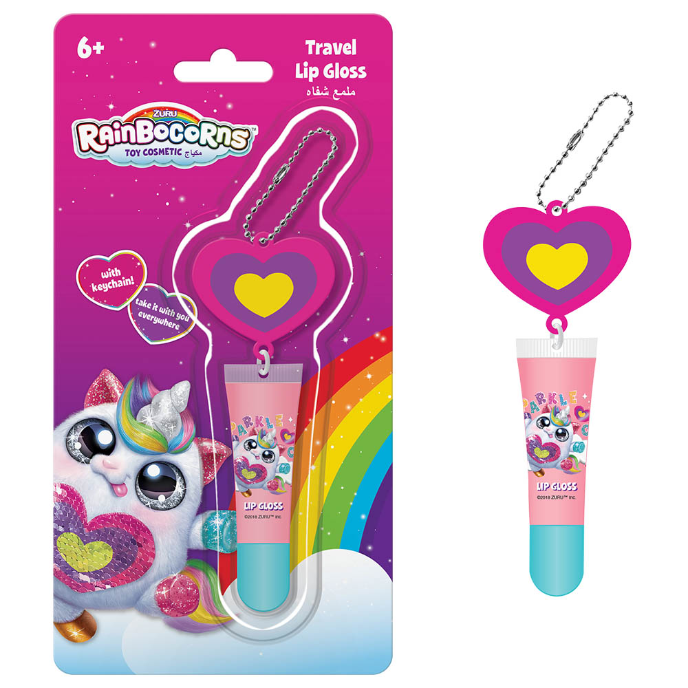 زورو - أحمر شفاه للسفر - راينبوكورنز