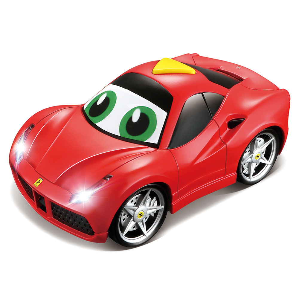 بي بي جونيور - سيارة فيراري 488 جي تي بي 