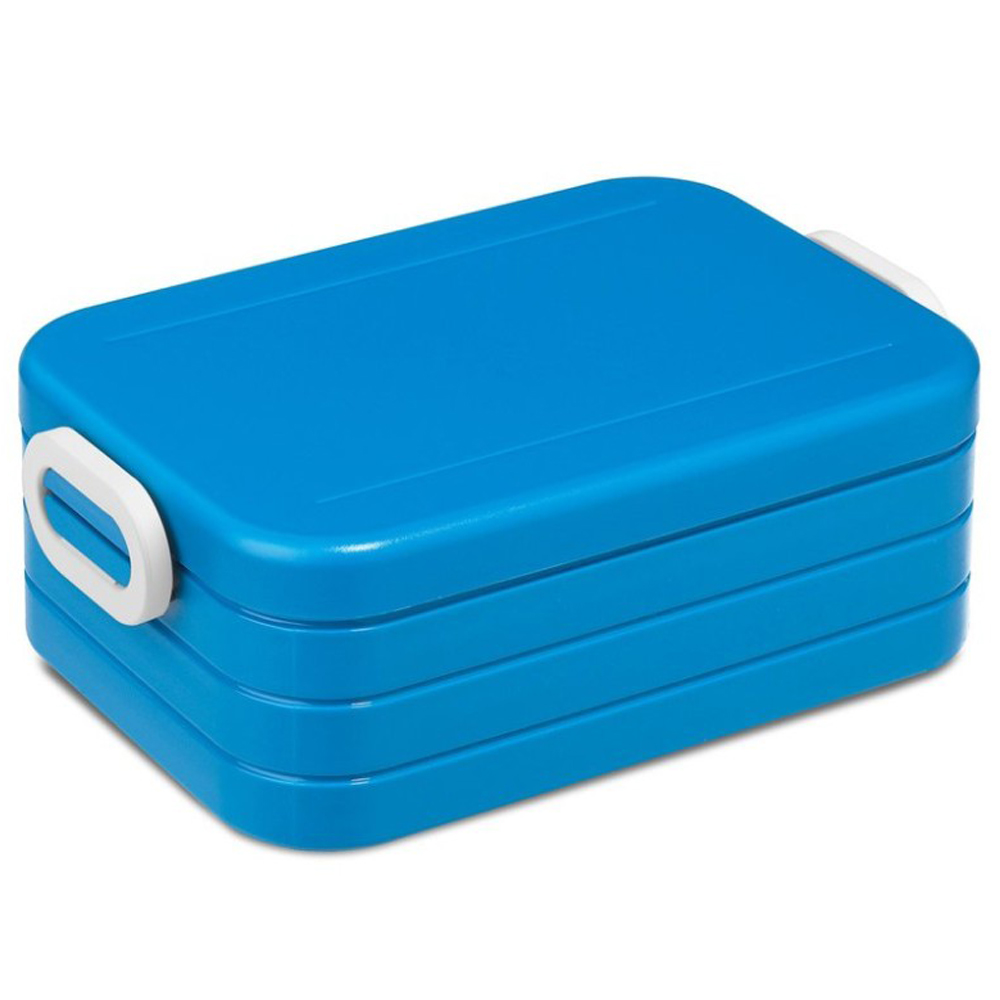 Mepal - 2 Compartment Take A Break Midi Lunchbox - Aqua