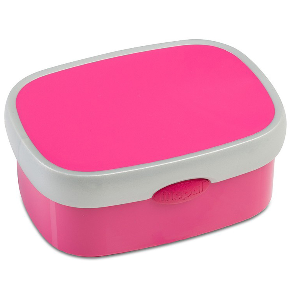 ميبال - صندوق غداء كامبس ميني - زهري