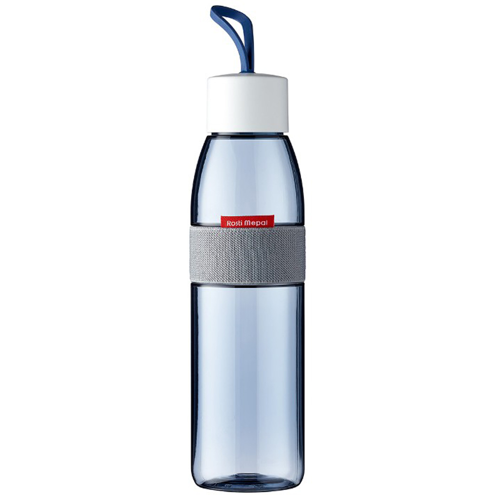 Mepal - Water Bottle Ellipse - Nordic Denim - 500ml
