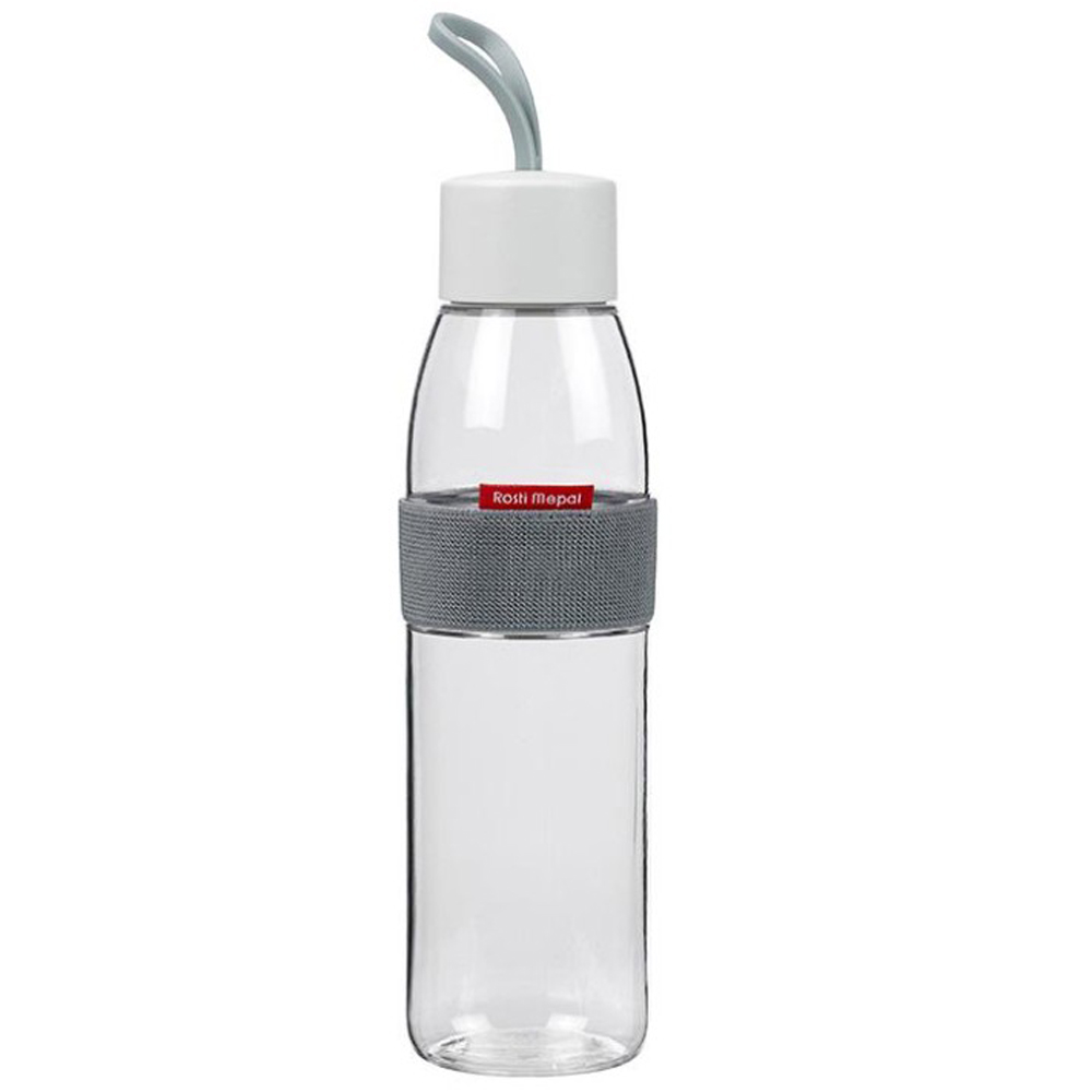 Mepal - Water Bottle Ellipse - Clear - 500ml