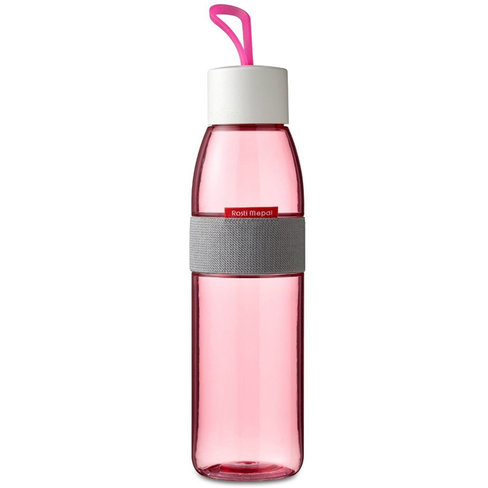 Mepal - Water Bottle Ellipse - Pink - 500ml