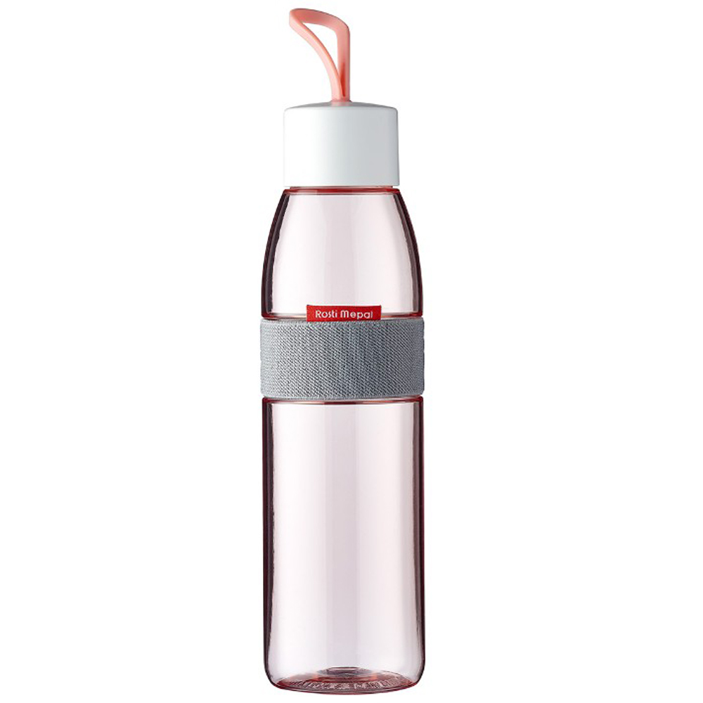 Mepal - Water Bottle Ellipse - Nordic Pink - 500ml
