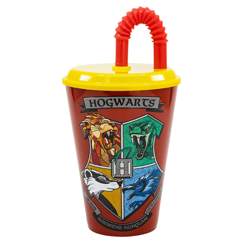 Disney - Easy Sport Tumbler - Harry Potter Shields - 430ml