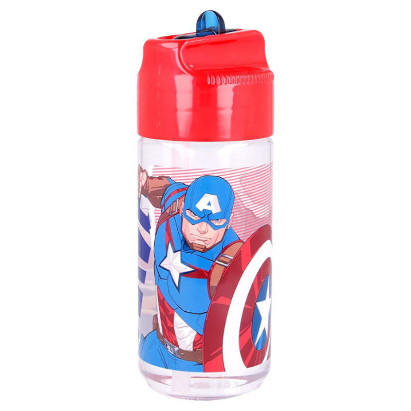 Disney - Small Hydro Bottle - Avengers Comic Heroes - 430ml