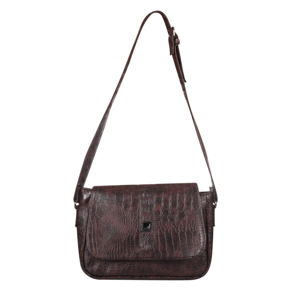 Mounthood - Medusa Bag - Brown