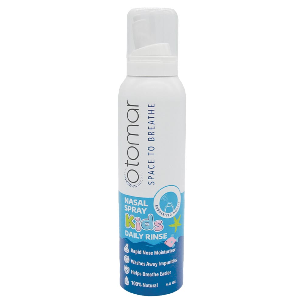 Otomar - Daily Rinse Kids Isotonic Nasal Spray - 125ml