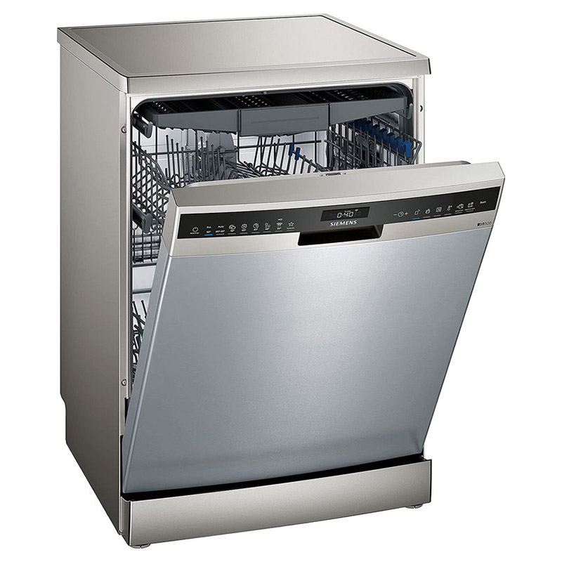 Siemens Dishwasher 8 Prg - Inox