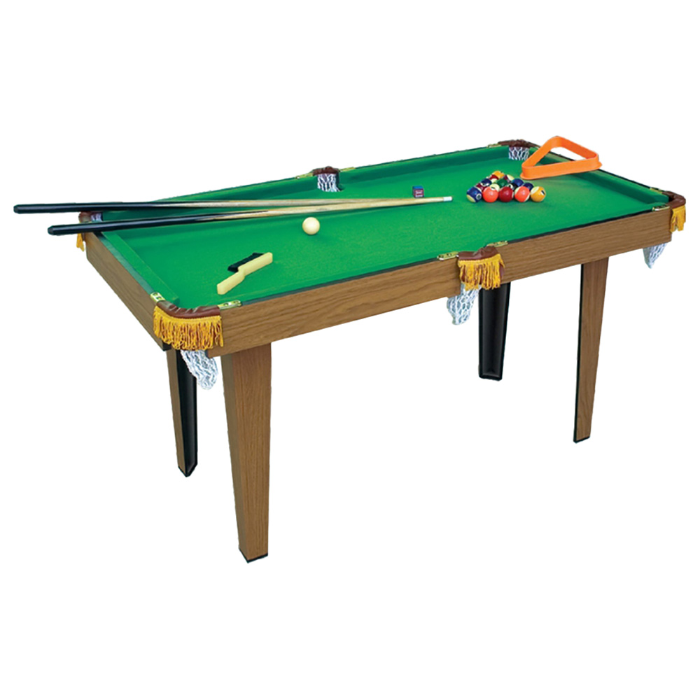 Little Angel Kids Toys Pool Table 128 x 65.5 cm