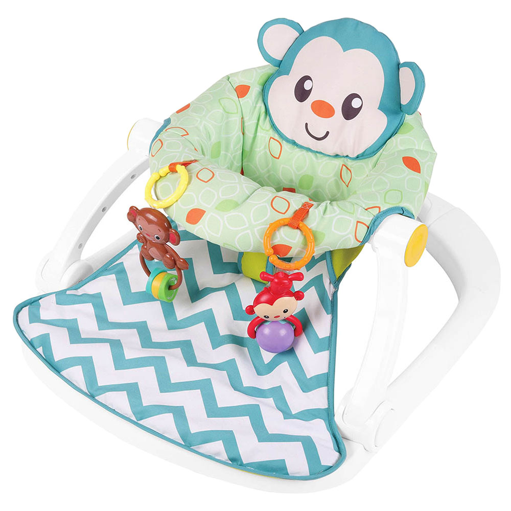 Konig Kids - Baby Foldable Soft Cushion Chair Activity Floor Seat