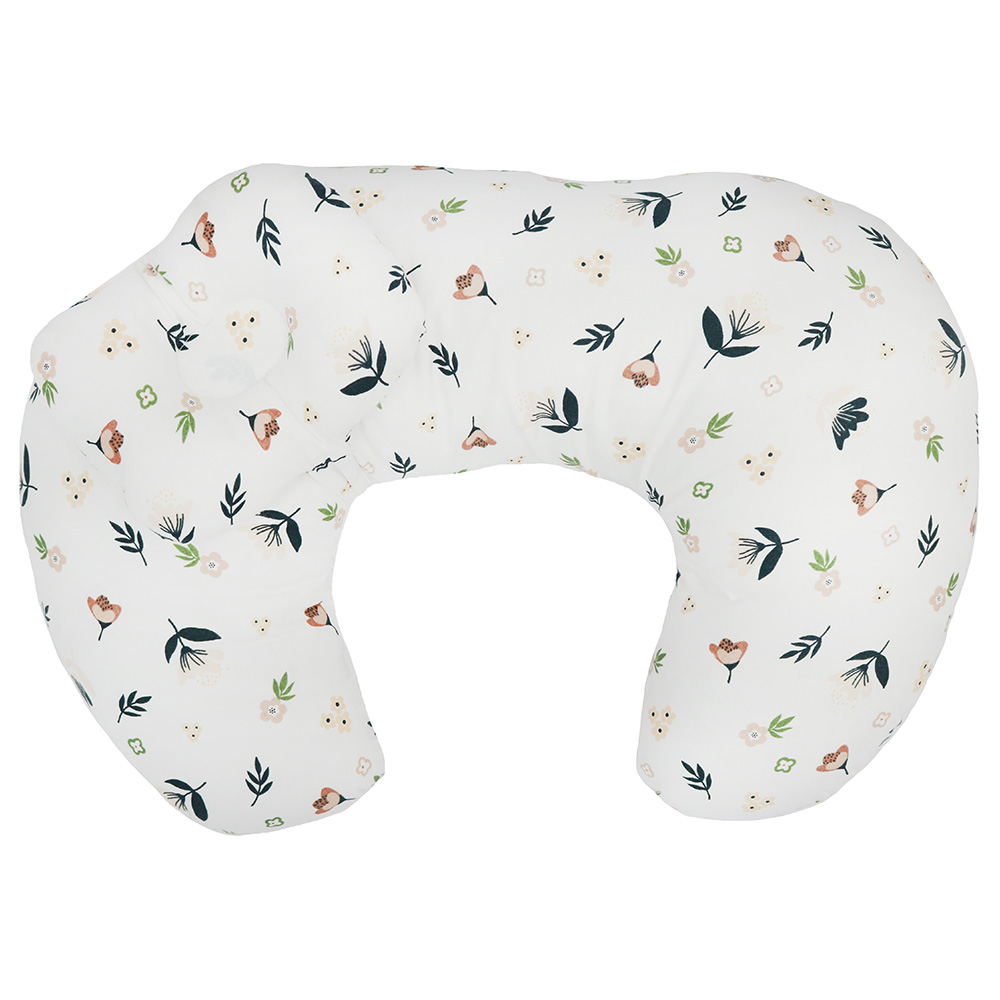 Little Angel Baby Feeding Nursing Pillow Support For Breastfeeding - Floral