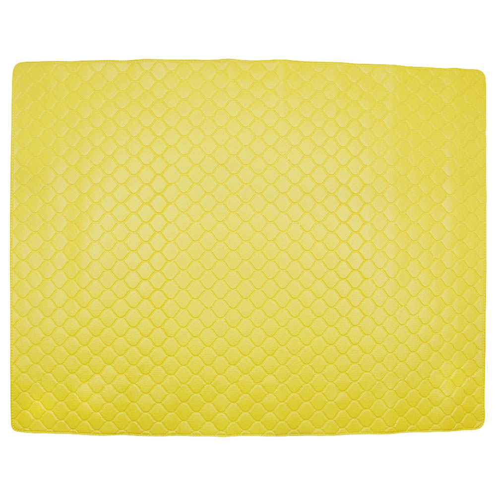 Night Angel - Baby Diaper Changing Dry Urine Mat - Yellow