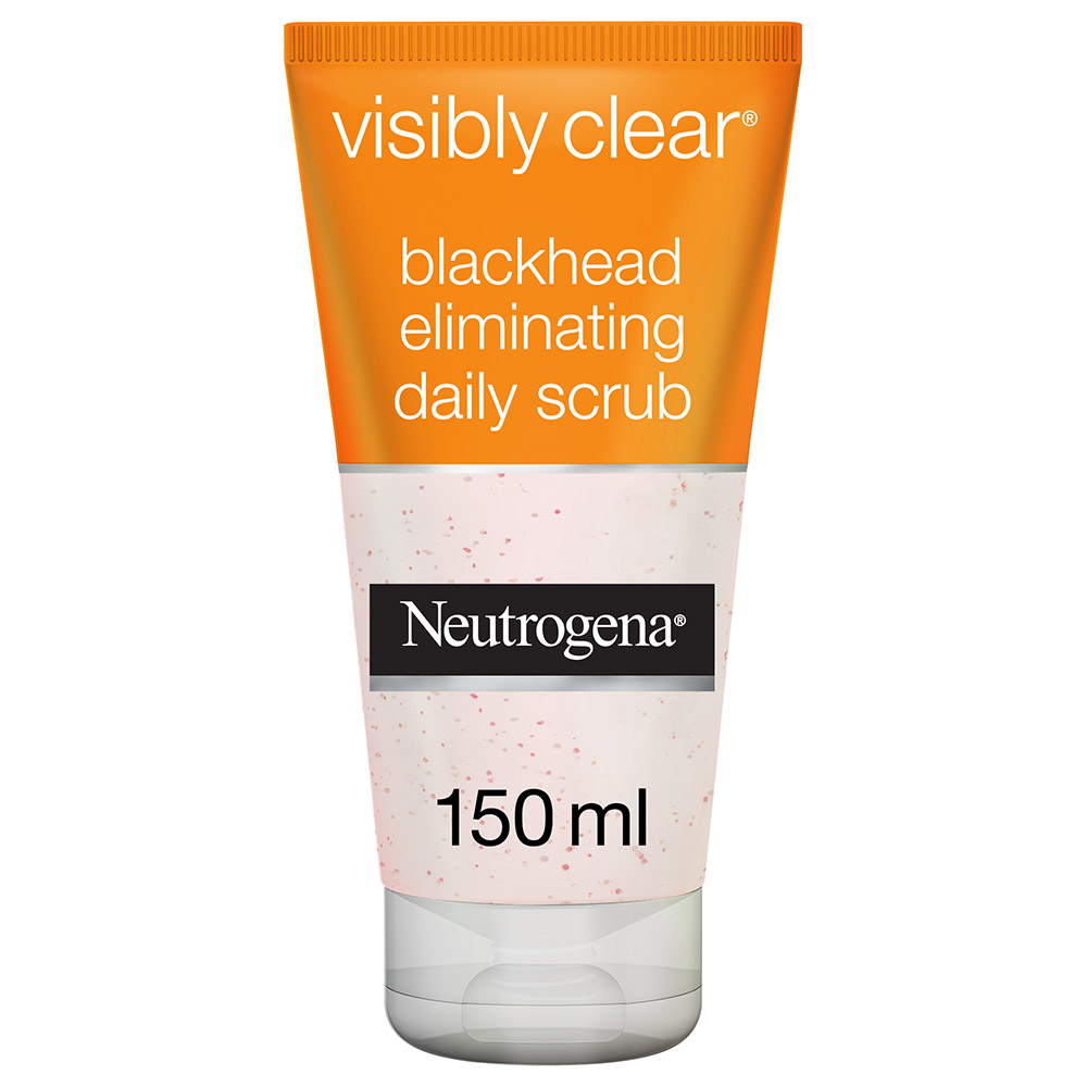 Neutrogena - Visibly Clear, Blackhead Eliminating Daily Scrub 150ml