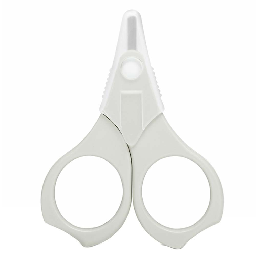 Suavinex - Hygge Baby Scissors Nail Cutter - Grey
