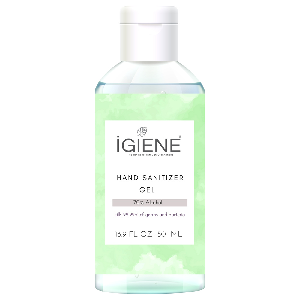 إيجييني - جل معقم لليدين - 50 مل