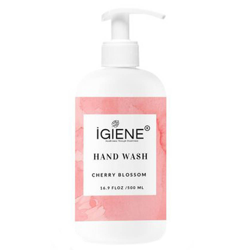 آيجين - غسول اليدين - زهرة الكرز - 500 مل