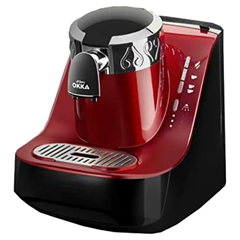 Arzum Okka Turkish Coffee Maker - Red
