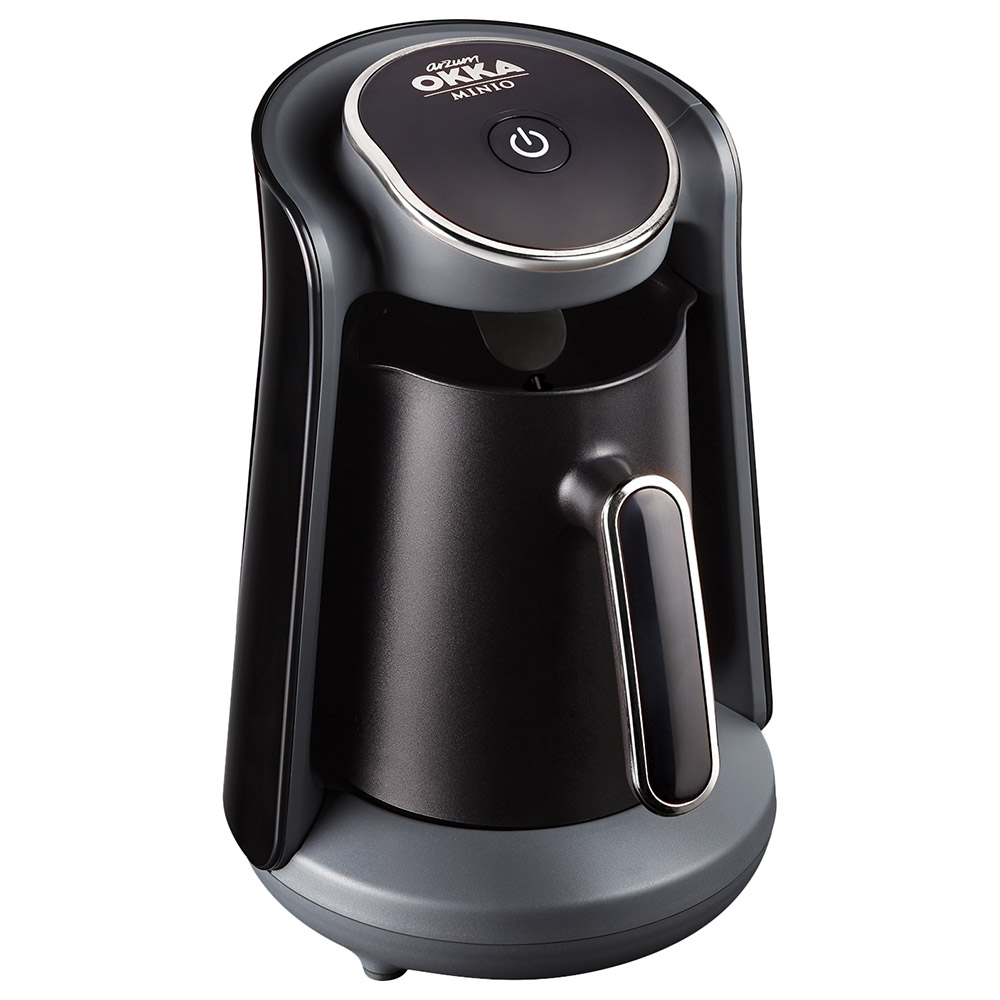 Arzum Okka Minio Turkish Coffee Maker Black/Chrome