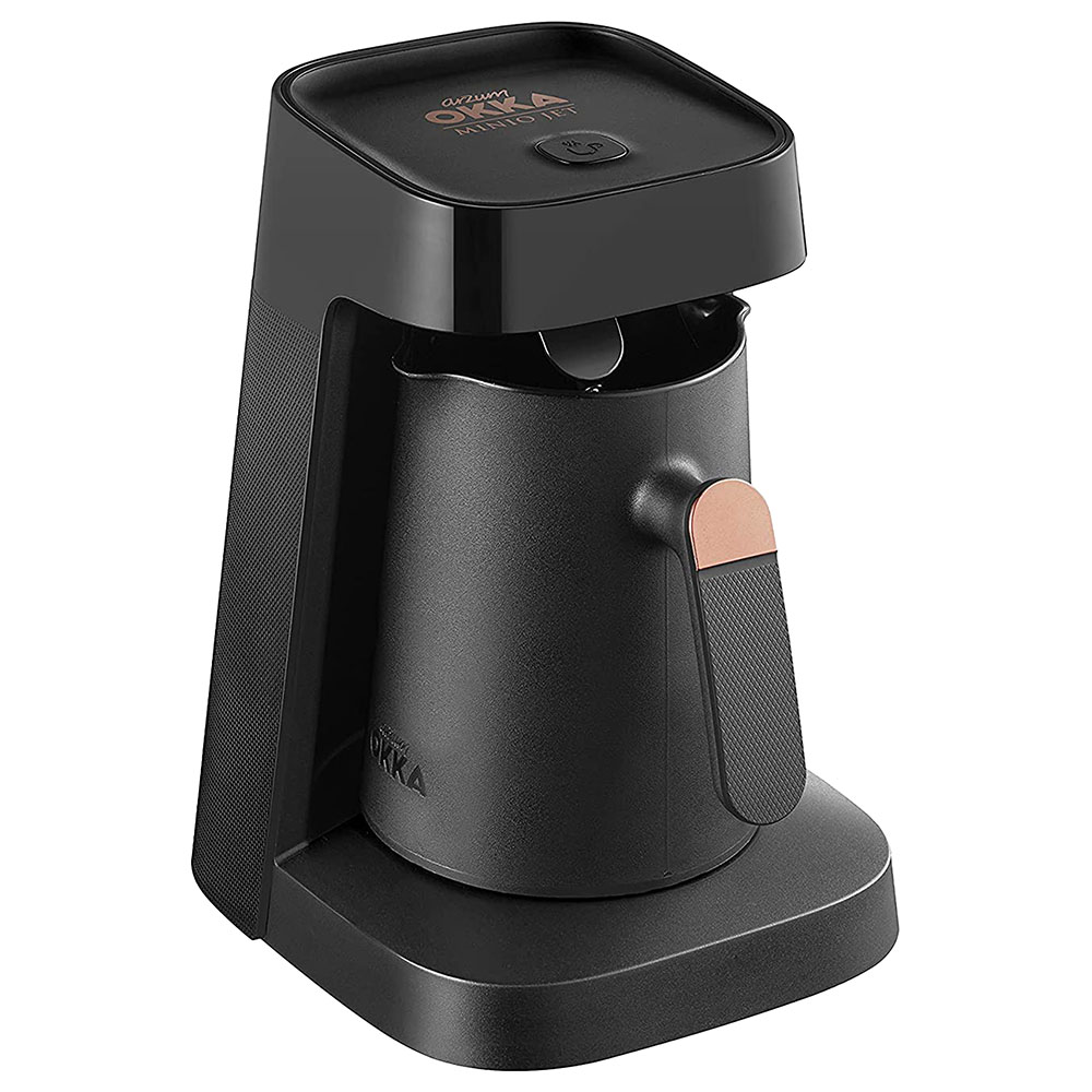 Arzum Okka Jet Automatic 400W Turkish Coffee Machine