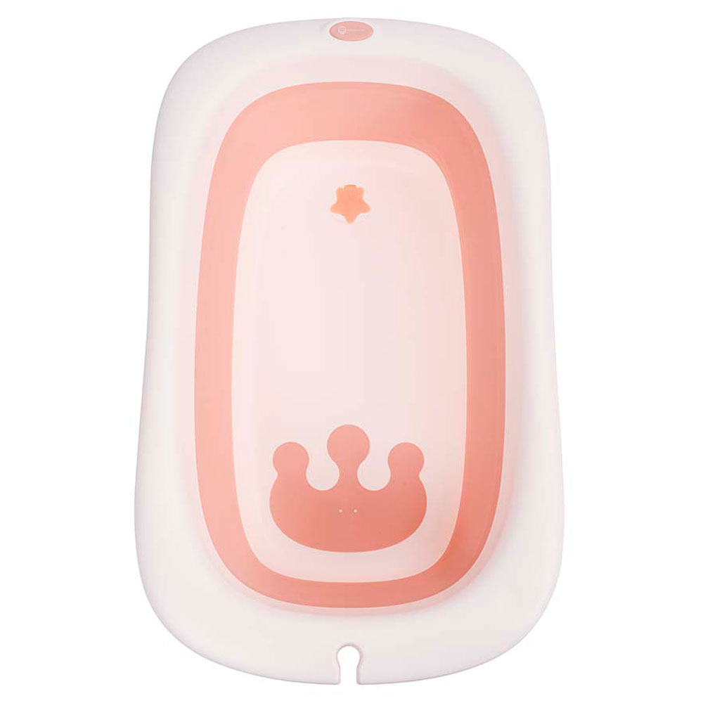 Mini Panda - Princess in Pink Bath Baby Bath Tub 6-36m