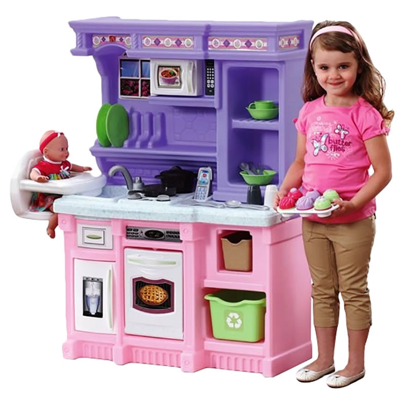 Downtown delights kitchen set outlet