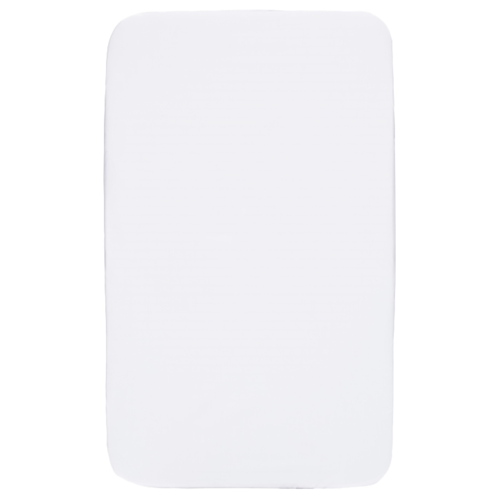 Chicco Next2Me Protective Terry Crib Mattress Cover Only - White