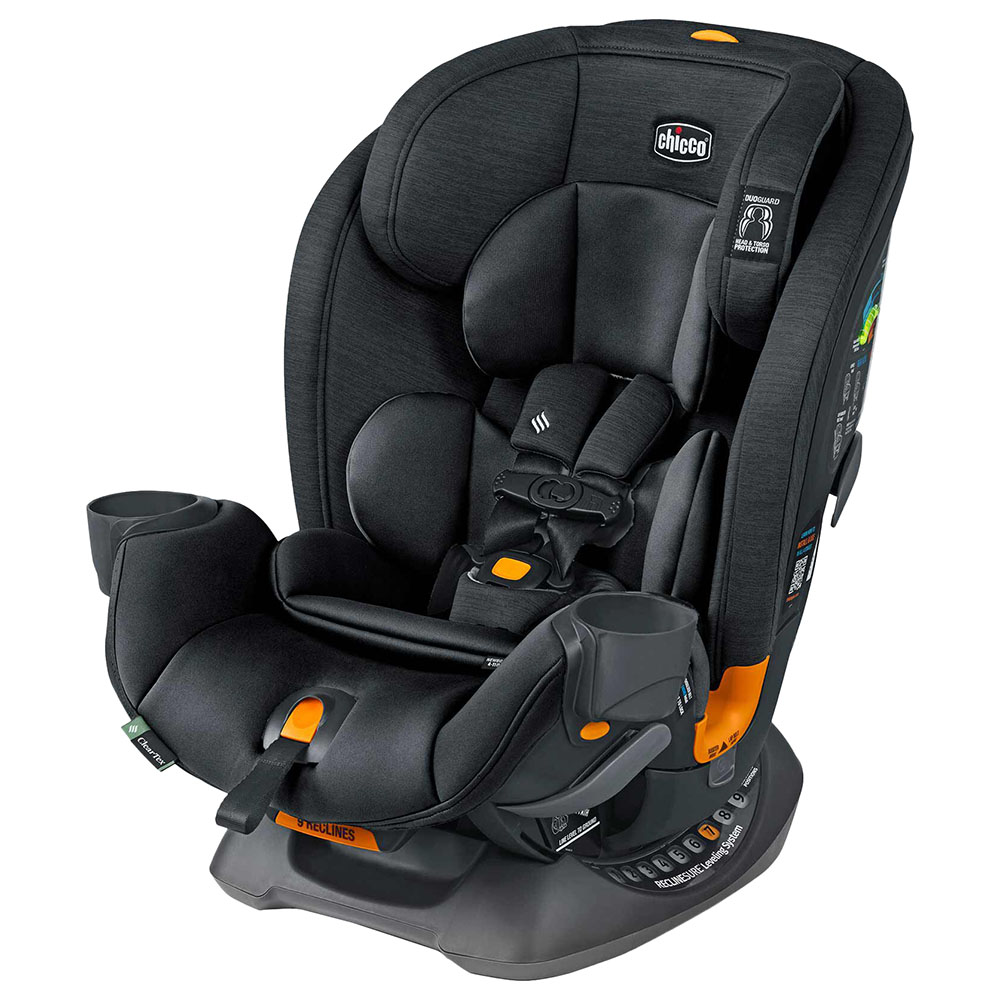 Chicco MyFit Harness Booster Car Seat With Isofix Fathom Buy at Best Price from Mumzworld