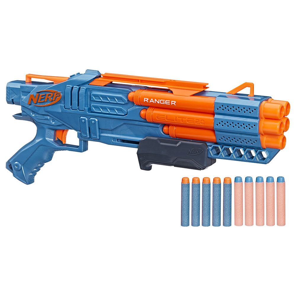 Nerf Ultra One Motorized 25 Dart Blaster Buy at Best Price from Mumzworld