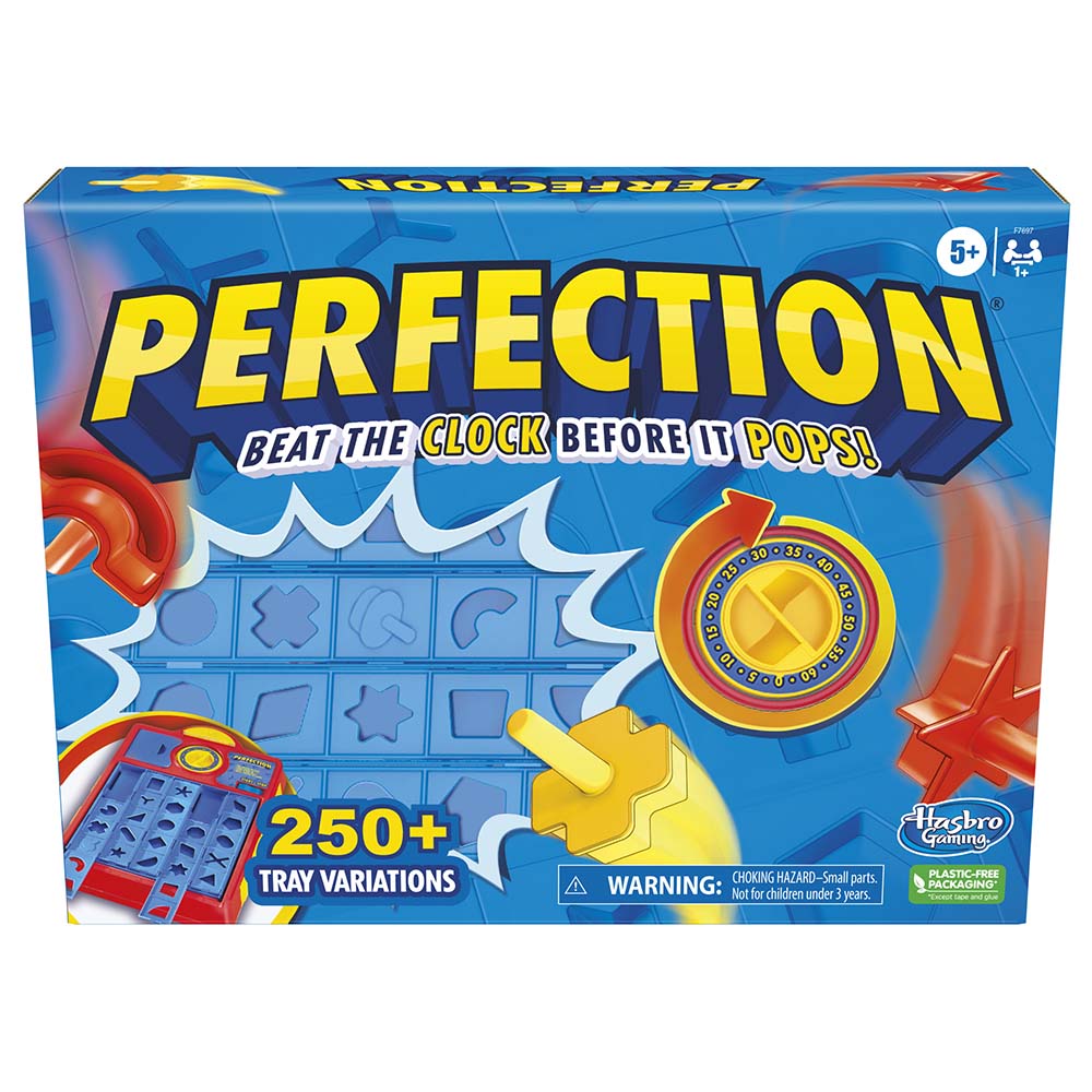 Perfection Learning - Pop Up Game