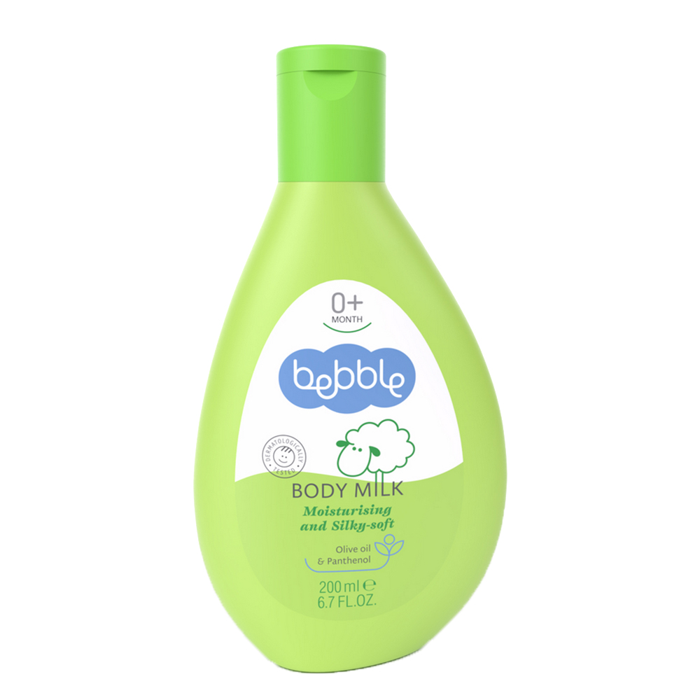 بيبلي - حليب جسم - 100 مل