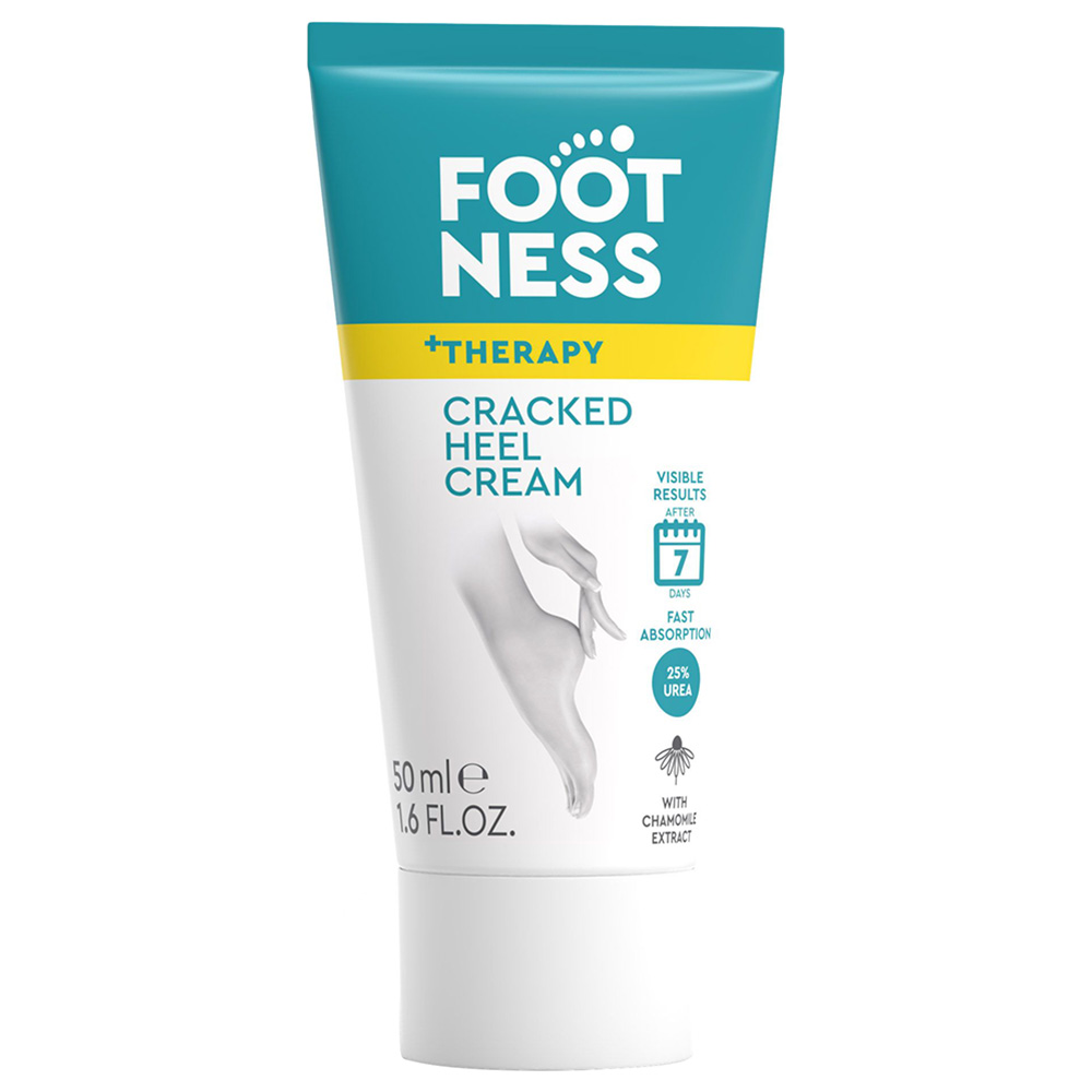 Footness - Cracked Heel Cream 50ml