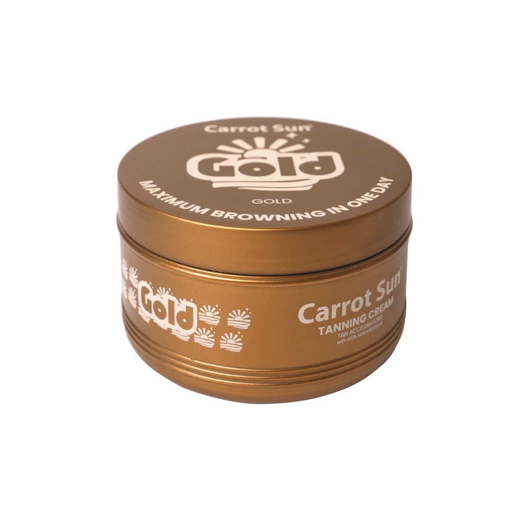 Carrot Sun - Gold Cream 350ml