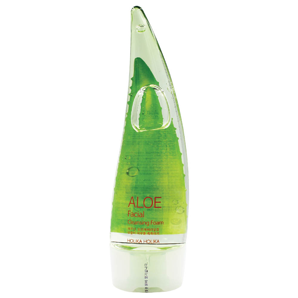 هوليكا هوليكا - رغوة تنظيف الوجه - ألوفيرا - 150 مل