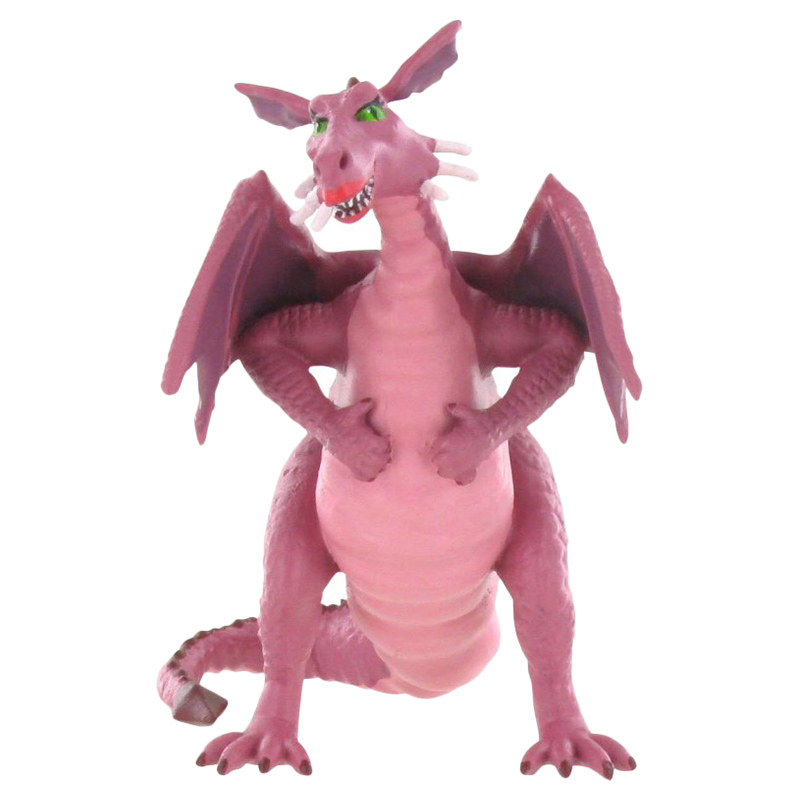Comansi - Shrek Dragon Mini Figurine - Pink