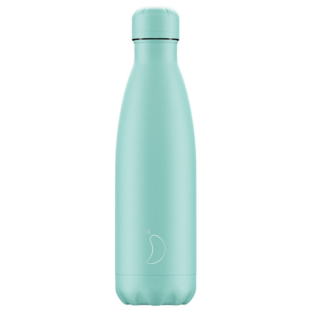 Chilly's - Pastel All Green Bottle - 500ml