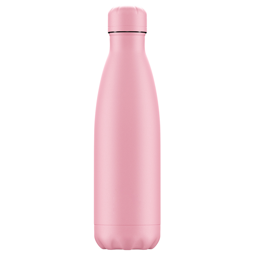 Chilly's - Pastel All Pink Bottle - 500ml