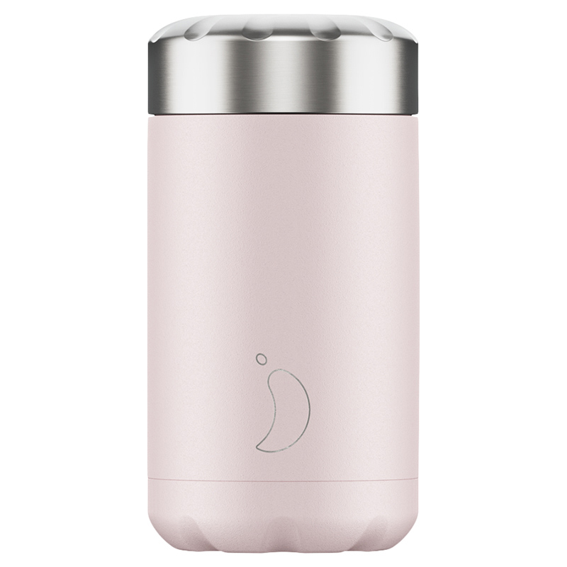 Chilly's - Blush Pink Food Pot - 500ml