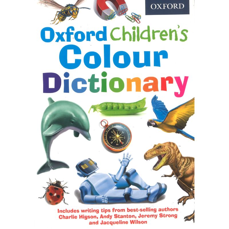 Oxford Children's Colour Dictionary