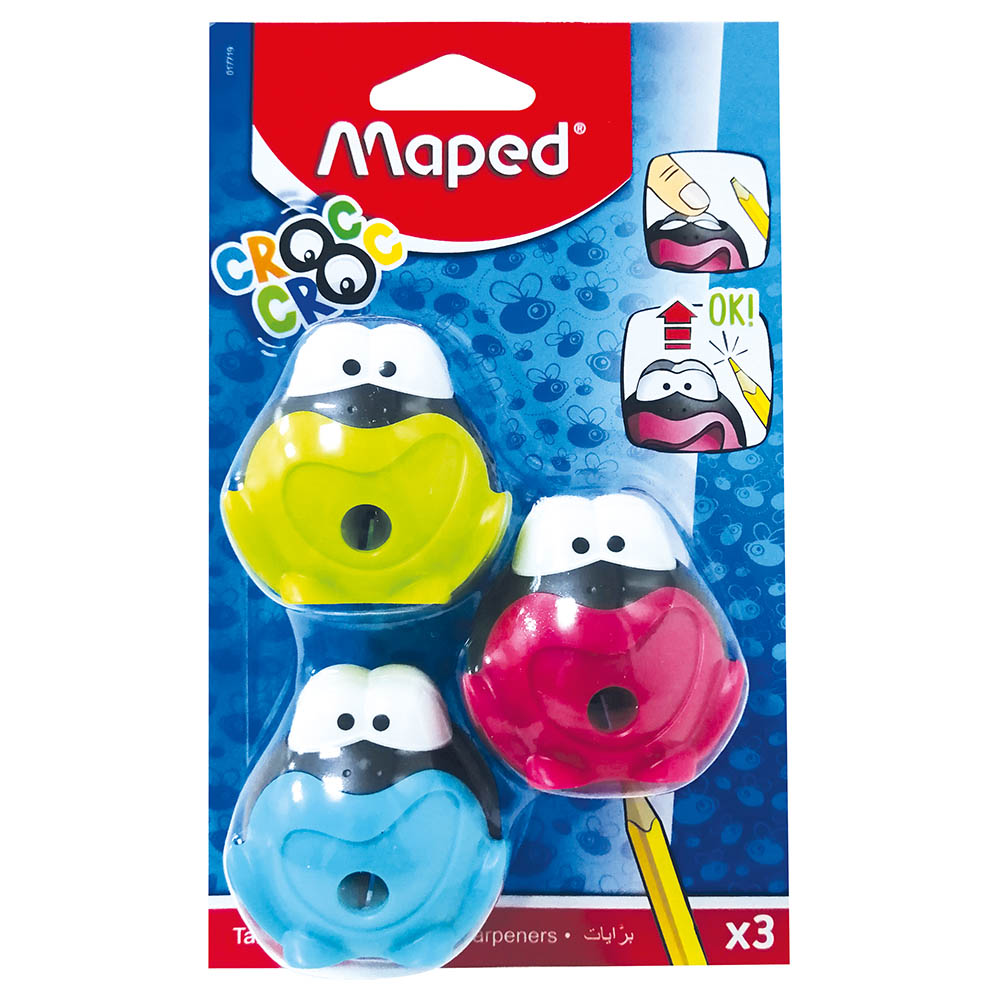 مابد - براية بفتحة واحدة - تمساح - عدد 2