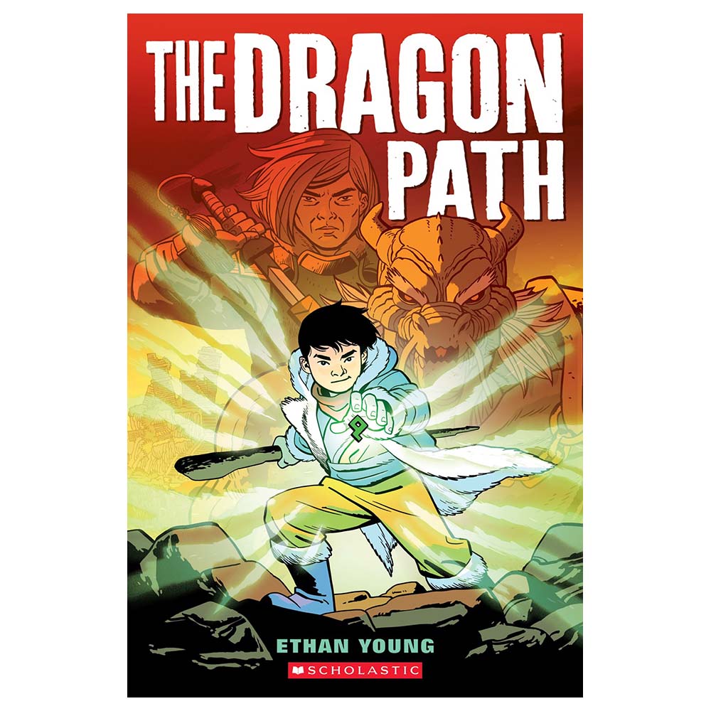 The Dragon Path: A Graphic Novel