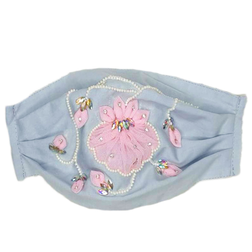 Washable Face Mask - Blossom