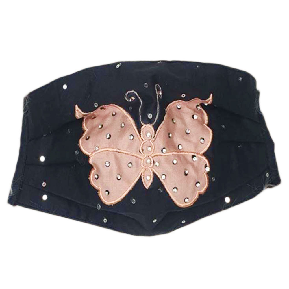 Washable Face Mask - Butterfly