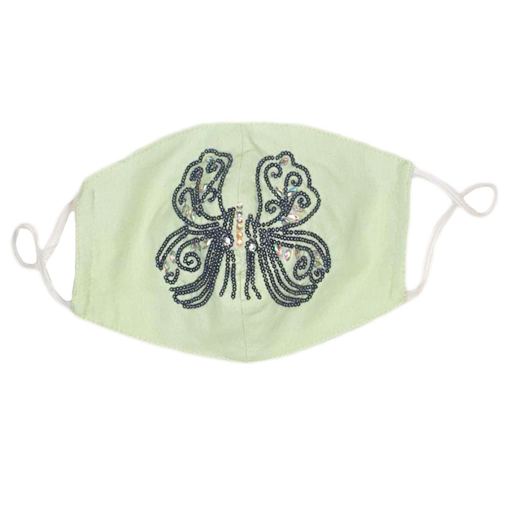 Washable Face Mask - Cinderella