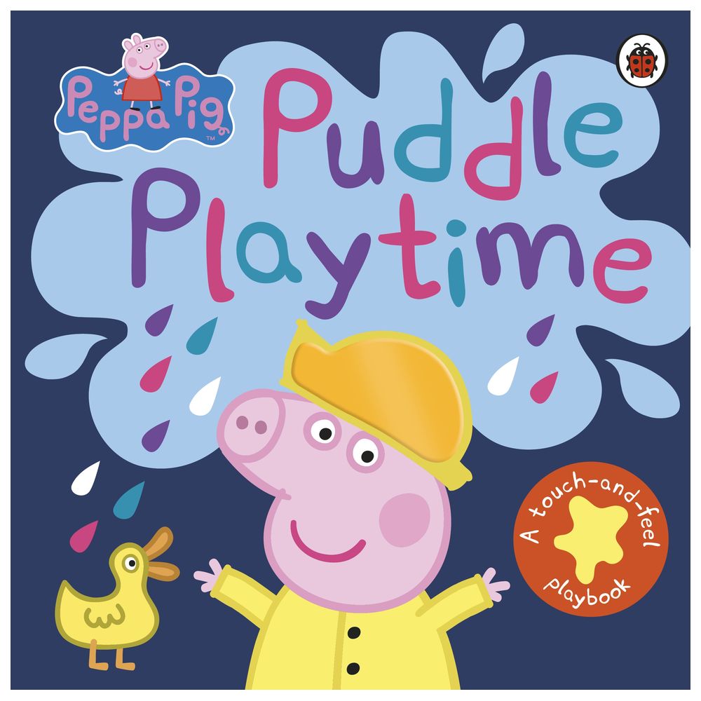 Peppa Pig: Puddle Playtime