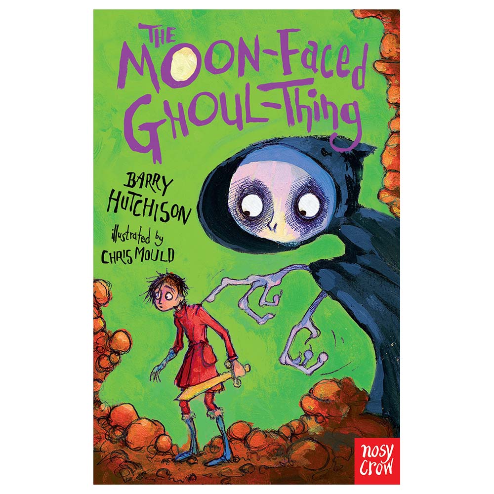 Moon Faced Ghoul Thing