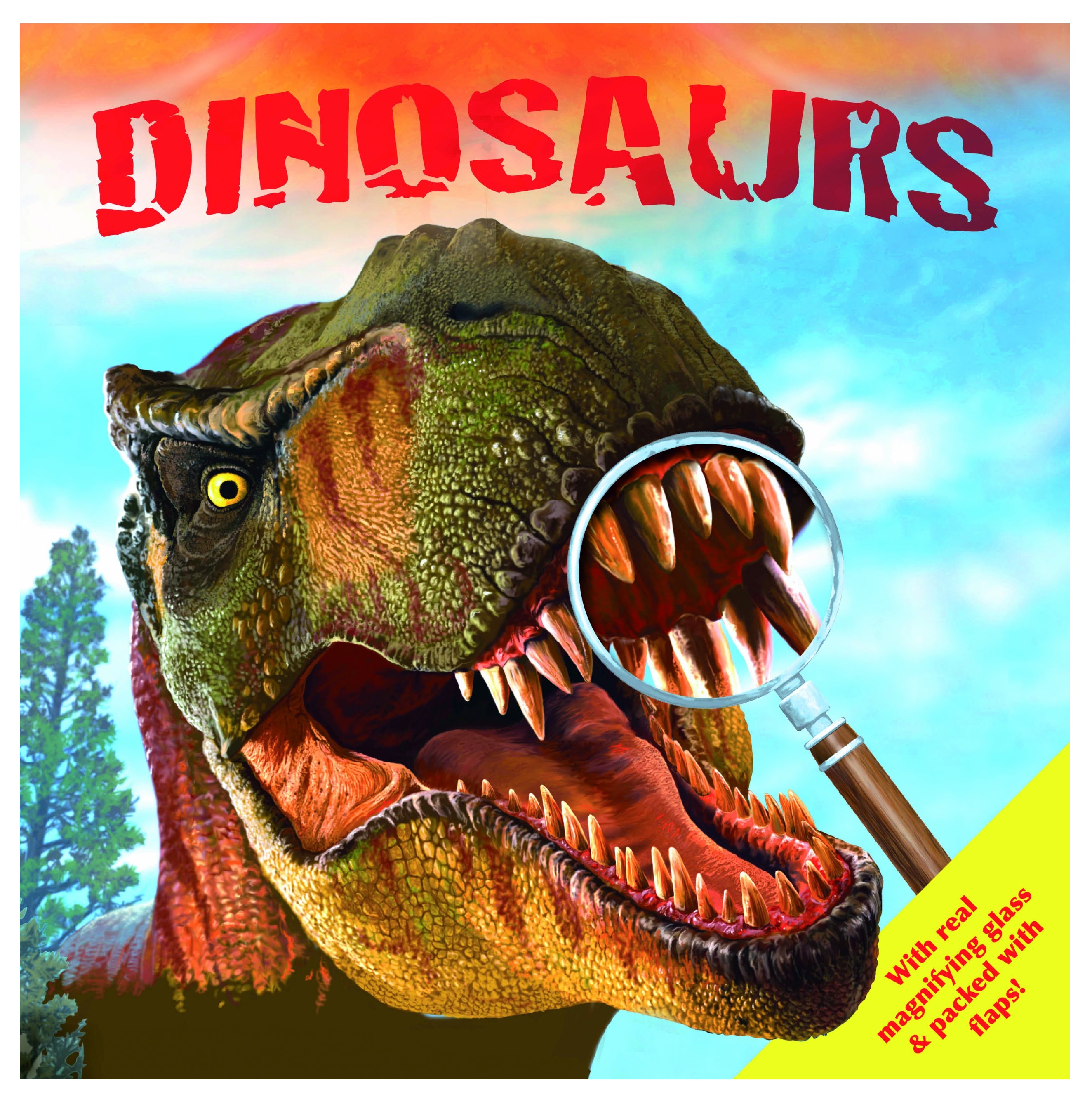 كتاب الديناصورات