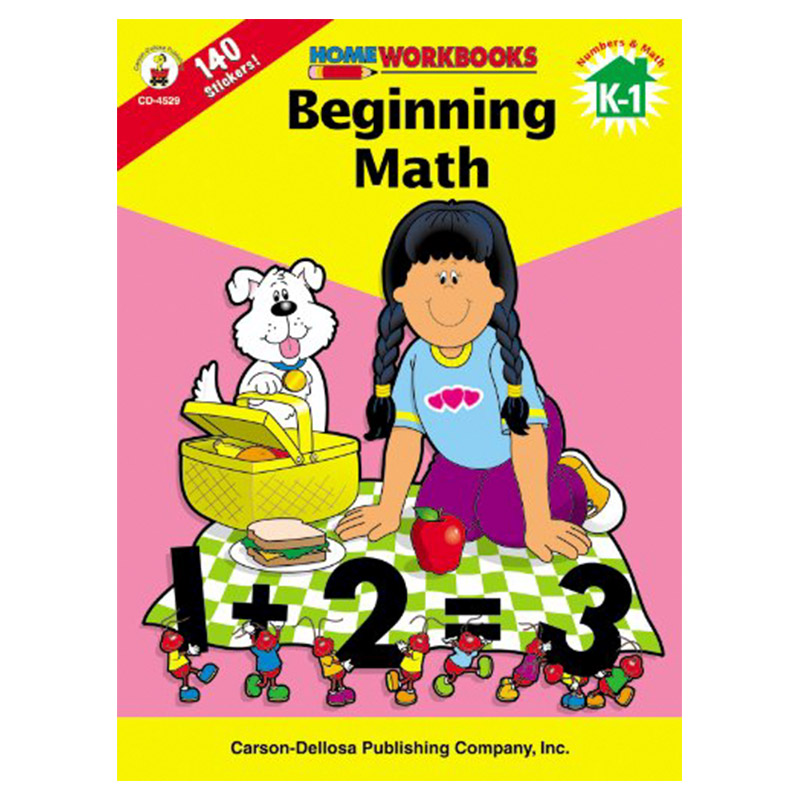 Beginning Math - Grades K-1