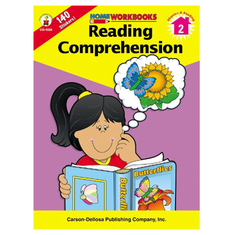 Reading Comprehension - Grade 2